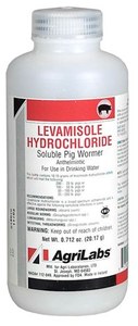 Levamisole Soluble Pig Wormer