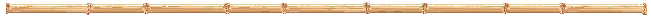 Bamboo cane, horizontal (no leaves) Bamboo cane, horizontal (no leaves)