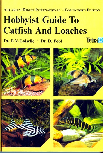 Hobbyist Guide To Catfish And Loaches